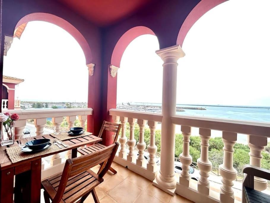 Hispalis Mazagon Beach 304 Exterior foto