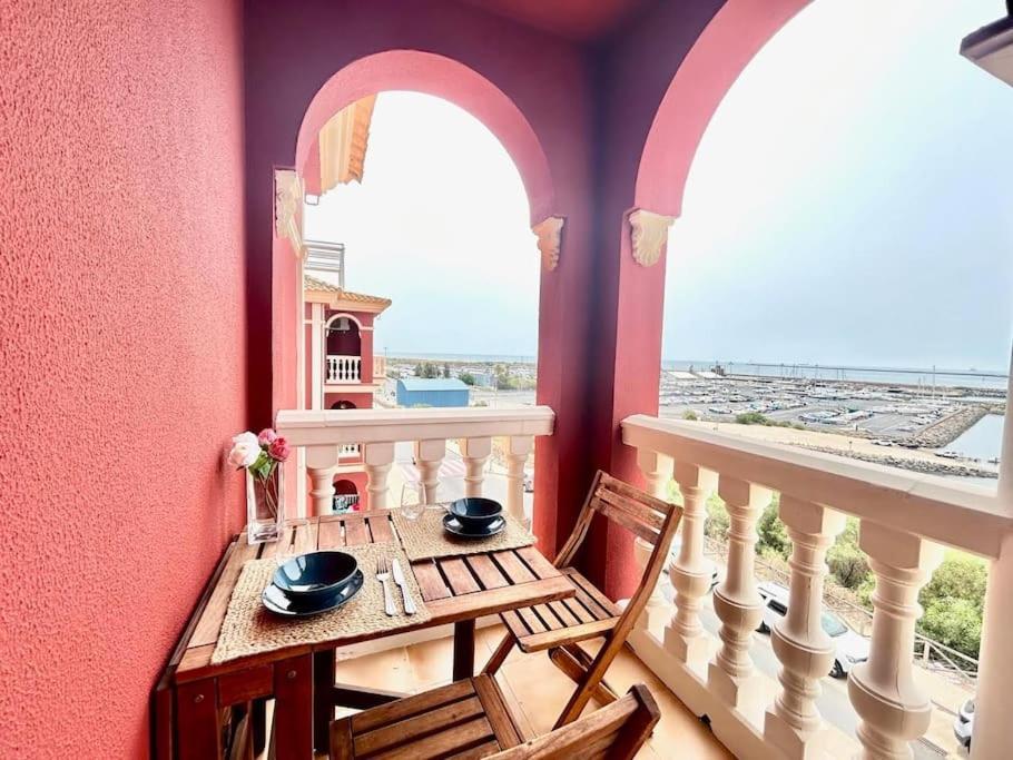 Hispalis Mazagon Beach 304 Exterior foto