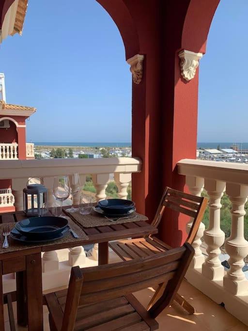 Hispalis Mazagon Beach 304 Exterior foto