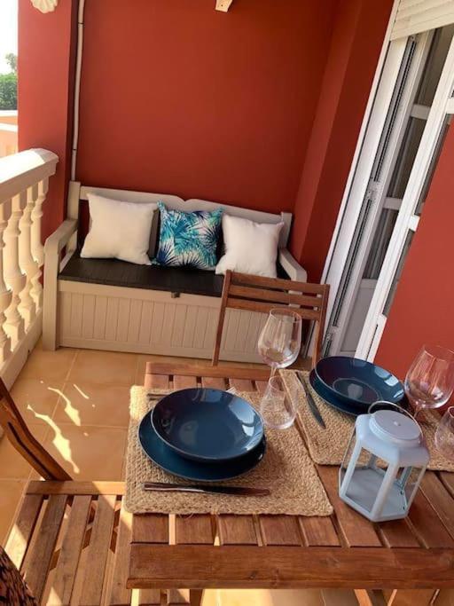 Hispalis Mazagon Beach 304 Exterior foto