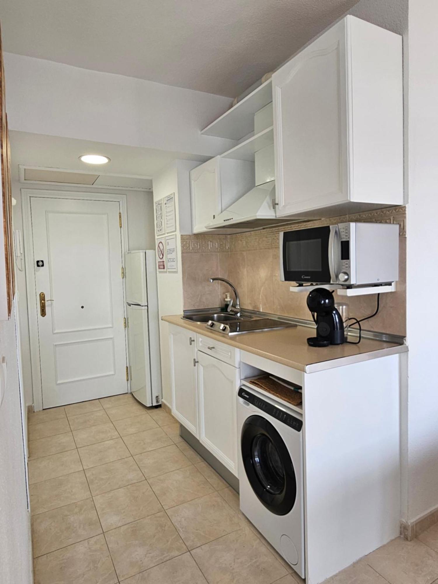 Hispalis Mazagon Beach 304 Exterior foto